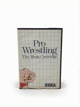 Pro Wrestling Master System