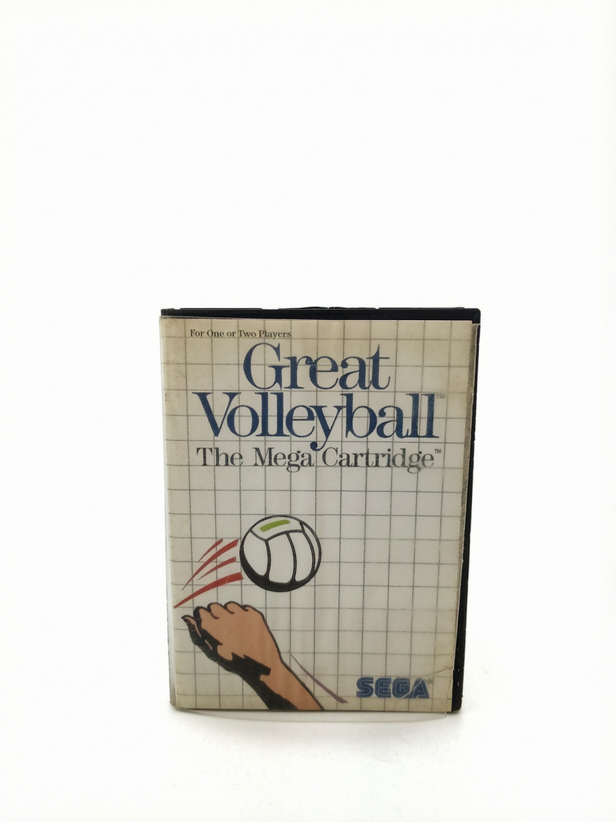 Great Volleyball Master System