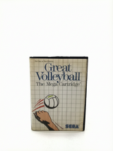 Great Volleyball Master System