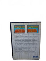 Great Volleyball Master System