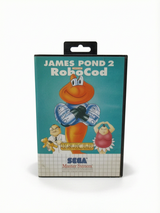 James Pond 2 Robocod Master System