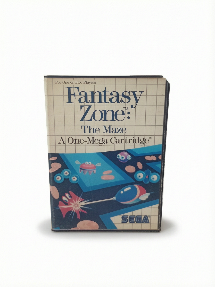 Fantasy Zone Master System