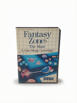 Fantasy Zone Master System