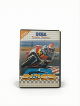 GP Rider Master System