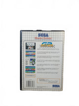 GP Rider Master System