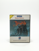 Bram Stoker's Dracula Master System