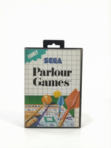 Parlour Games Master System