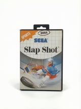 Slap Shot Master System