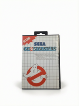Ghostbusters Master System