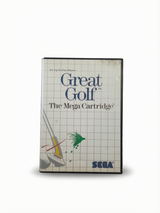 Great Golf Master System
