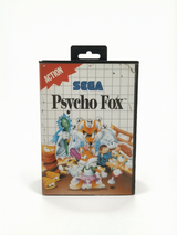 Psycho Fox Master System