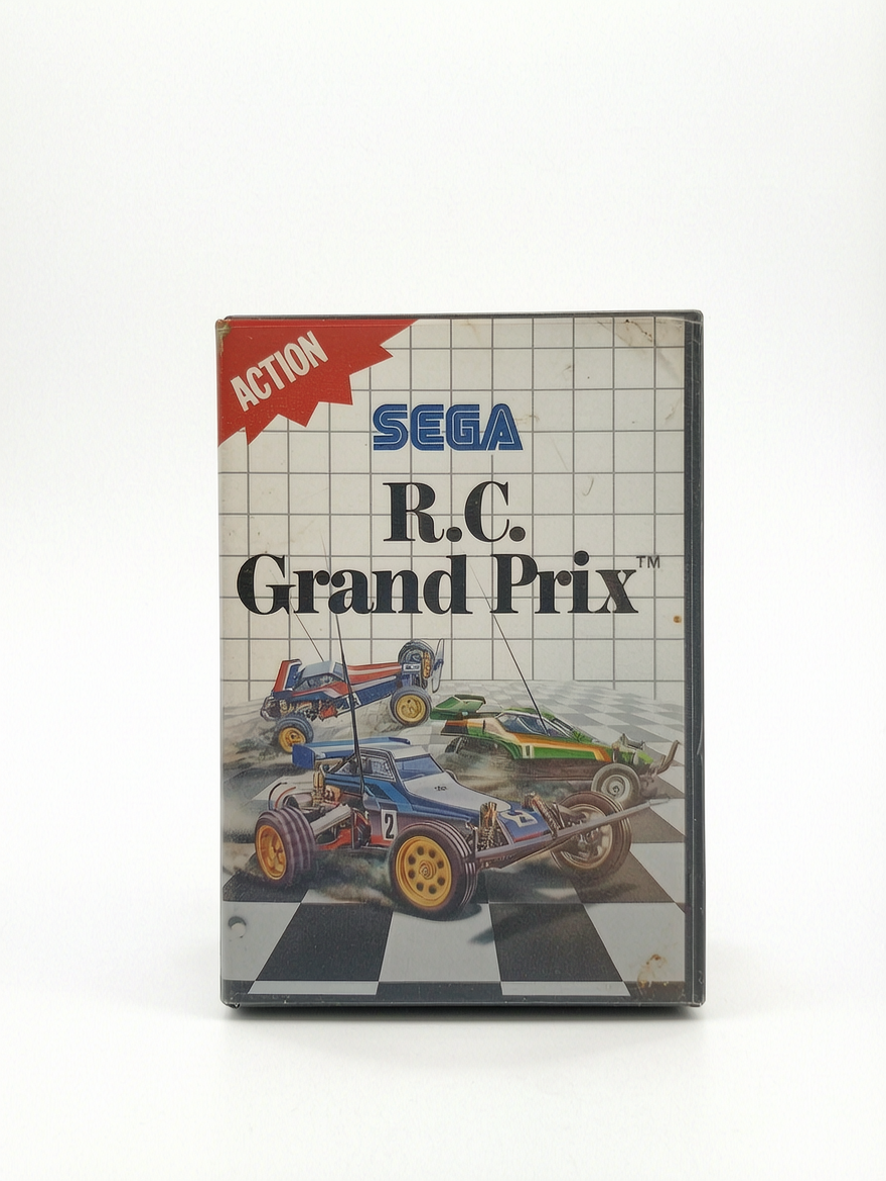 R.C. Grand Prix Master System