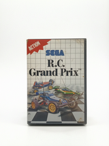 R.C. Grand Prix Master System