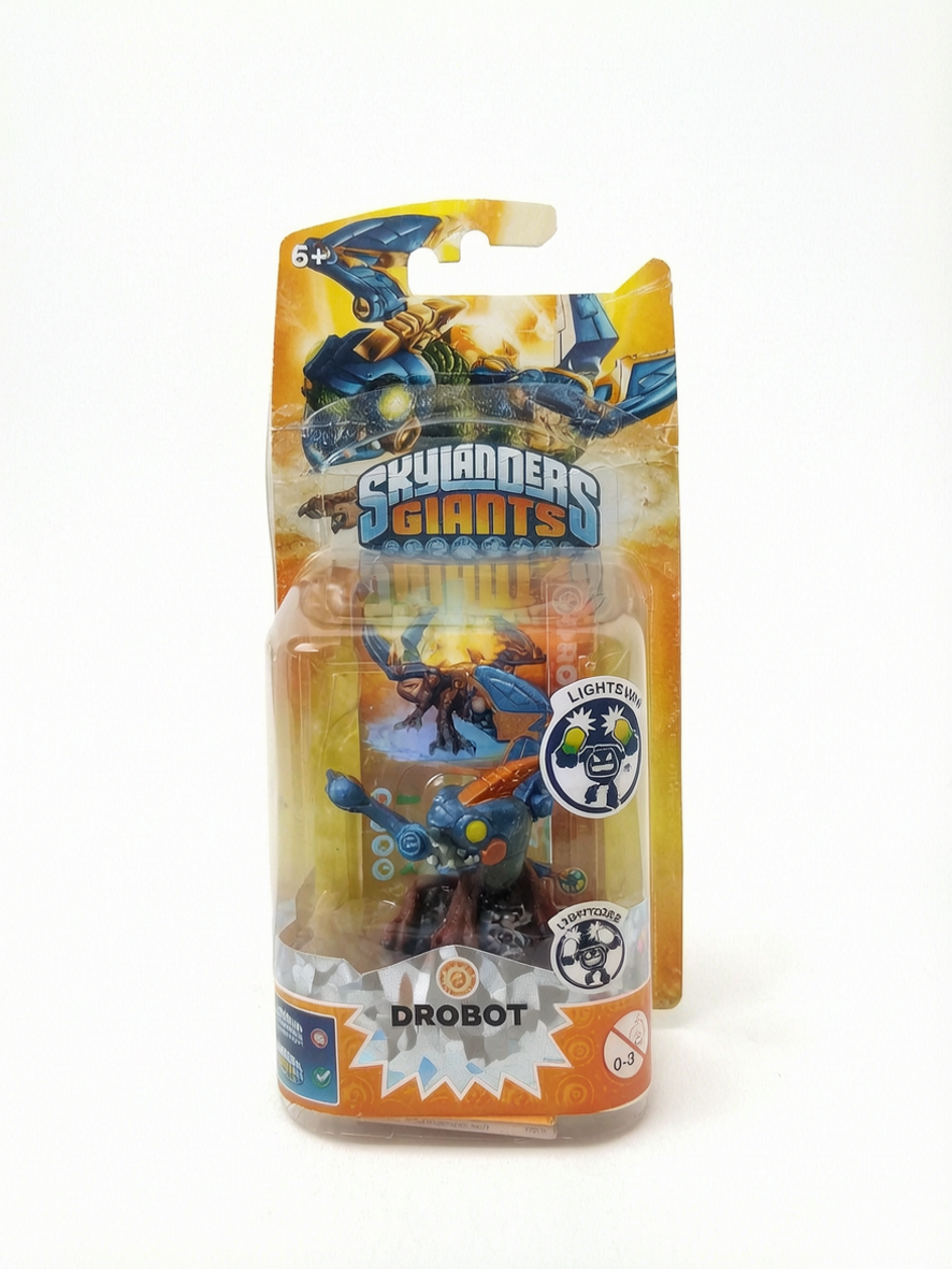 Figurine Skylanders Giants