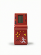Console Brick Game Rouge