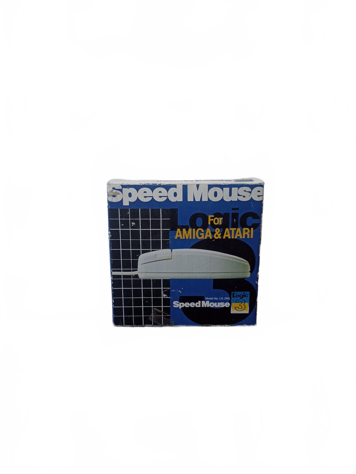 Speed Mouse For Amiga & Atari