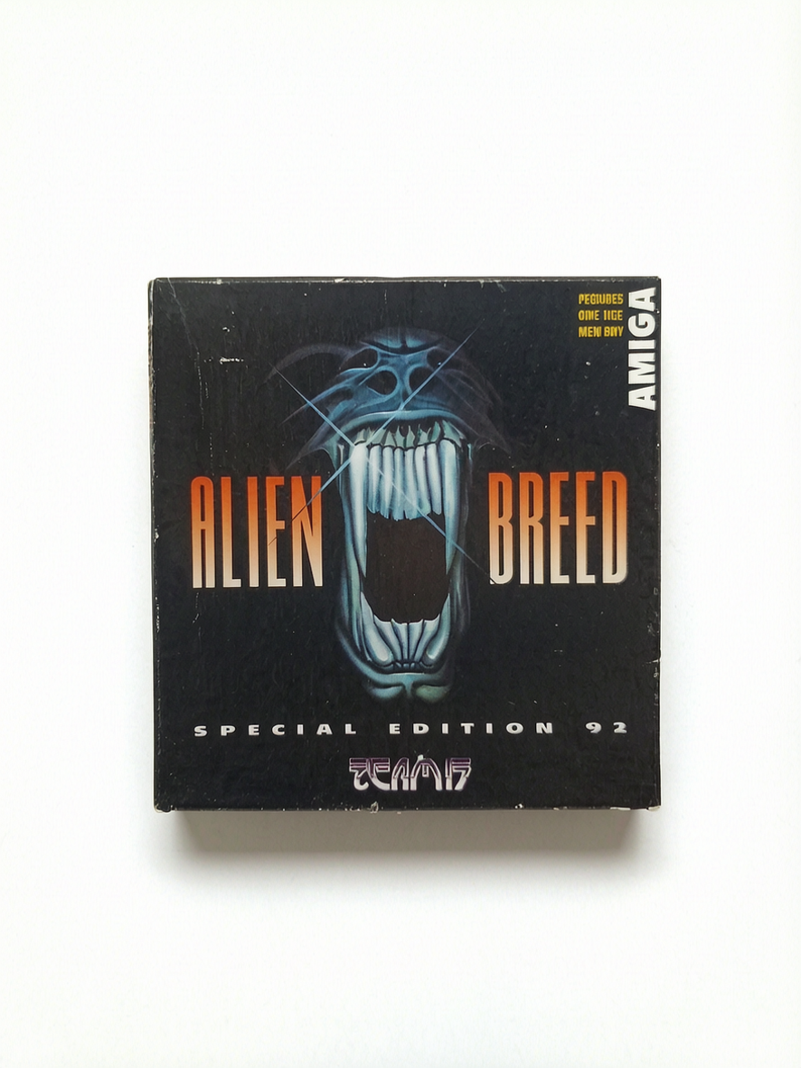 Alien Breed  Special Edition 92 Amiga