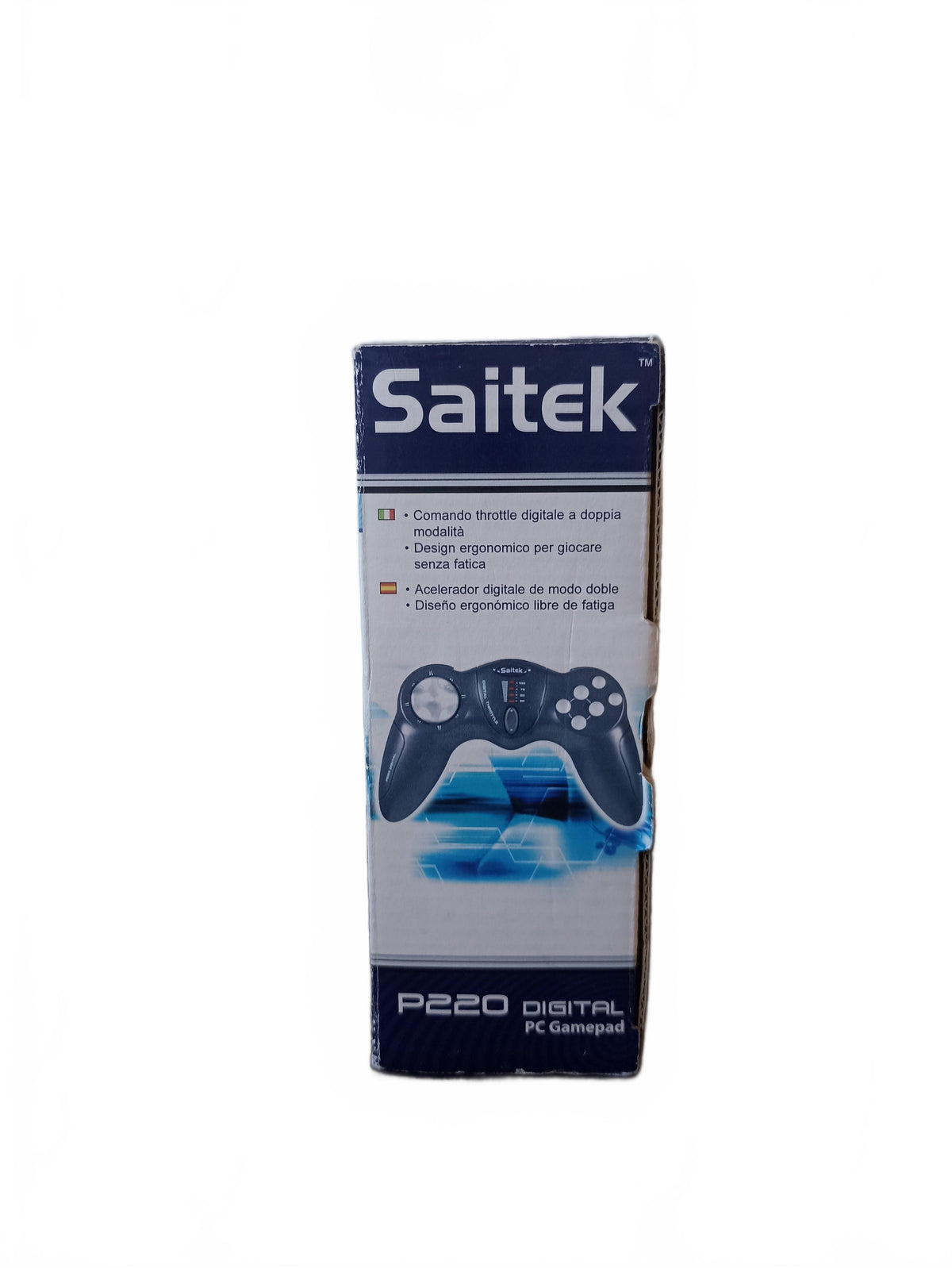 Manette Saitek P220 Digital