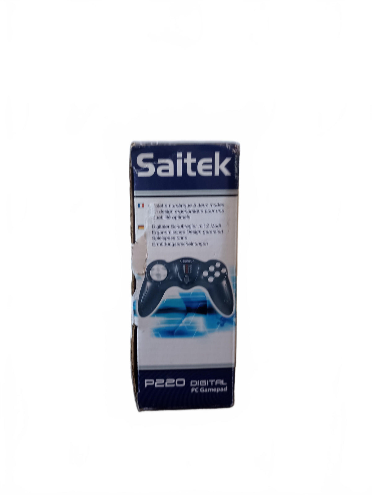 Manette Saitek P220 Digital