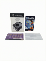Notice Console Gamecube