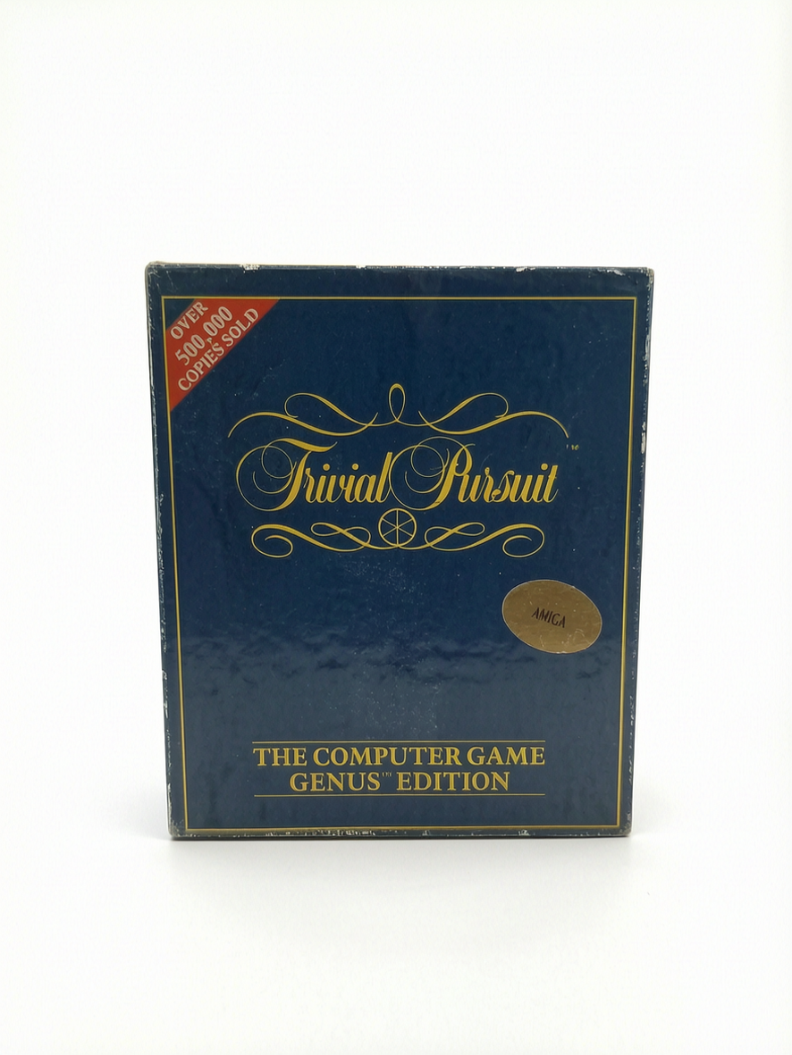 Trivial Pursuit Amiga