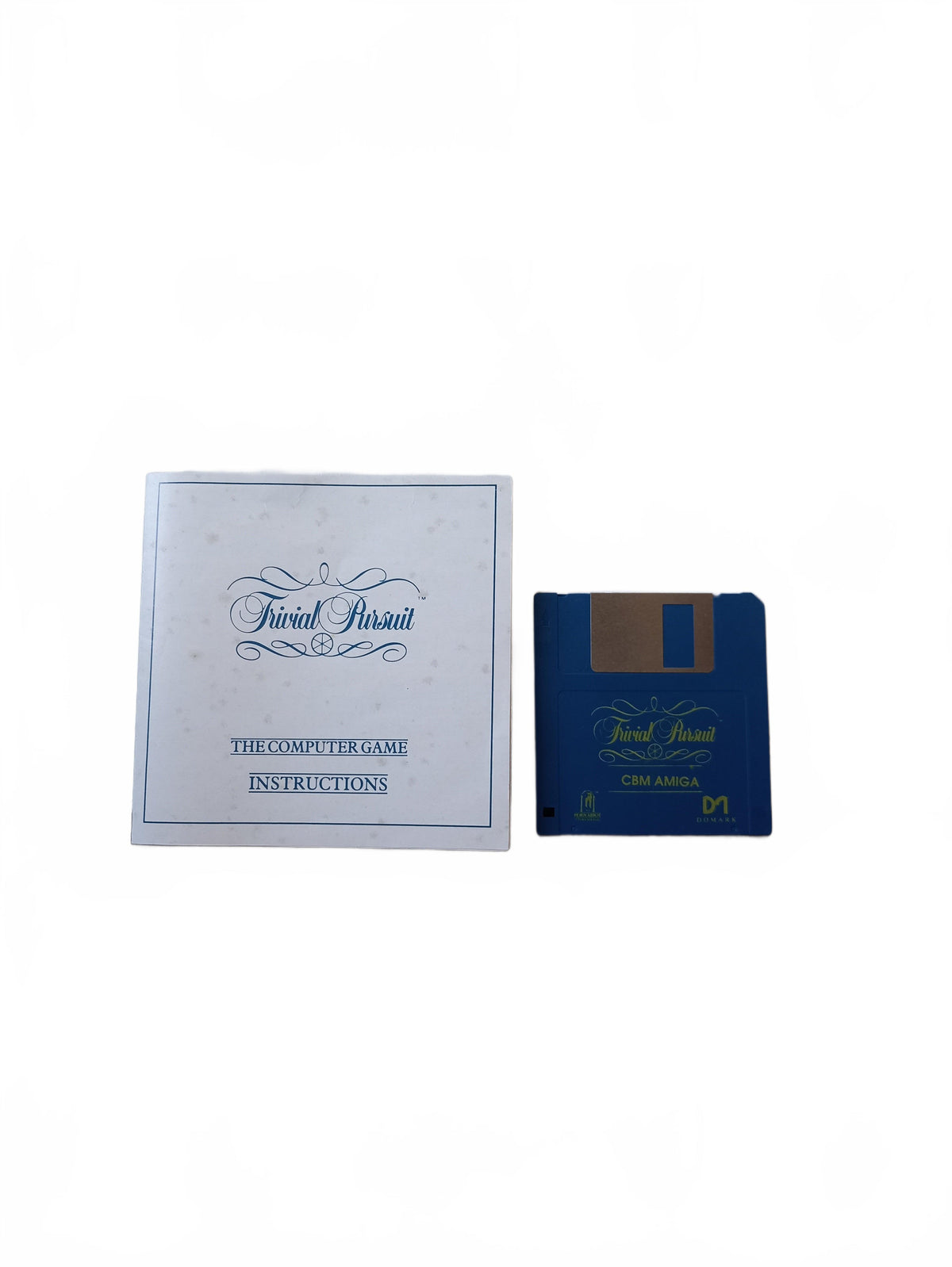 Trivial Pursuit Amiga