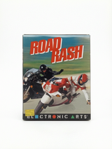 Road Rash Amiga