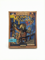 Monkey Island Amiga