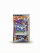 Mega Minis Volume 2 PSP