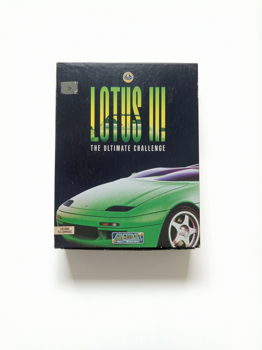 Lotus III Amiga