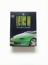 Lotus III Amiga