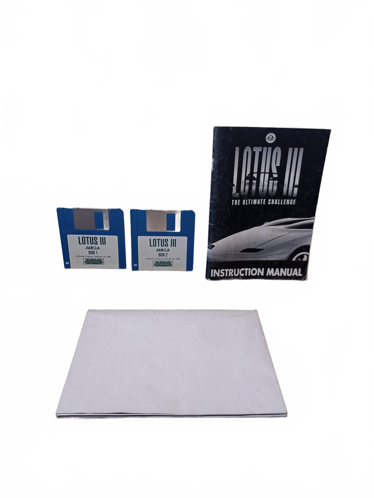 Lotus III Amiga
