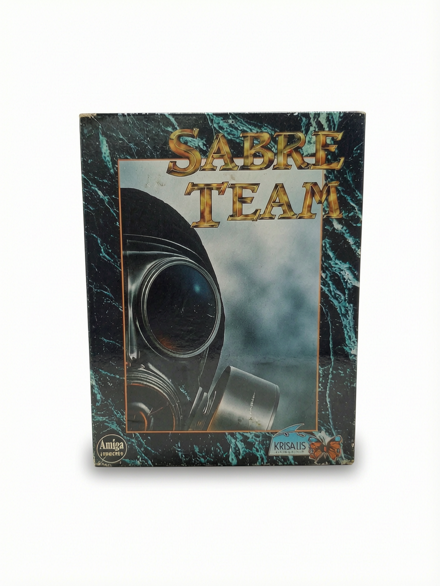 Sabre Team Amiga