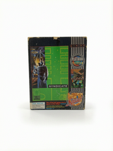 Syndicate Platinium Edition Amiga