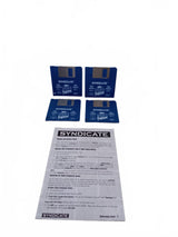Syndicate Platinium Edition Amiga