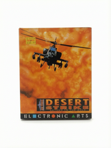 Desert Strike Amiga