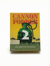 Cannon Fodder 2 Amiga