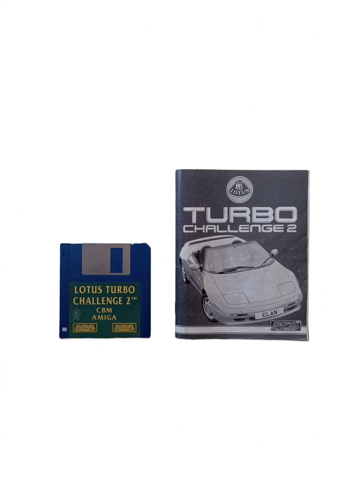 Turbo Challenge 2 Amiga