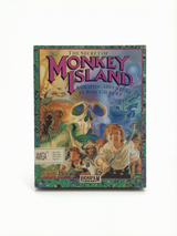 Monkey Island Amiga