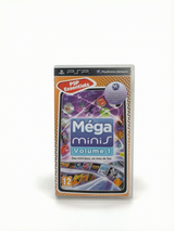 Mega Minis Volume 1 PSP