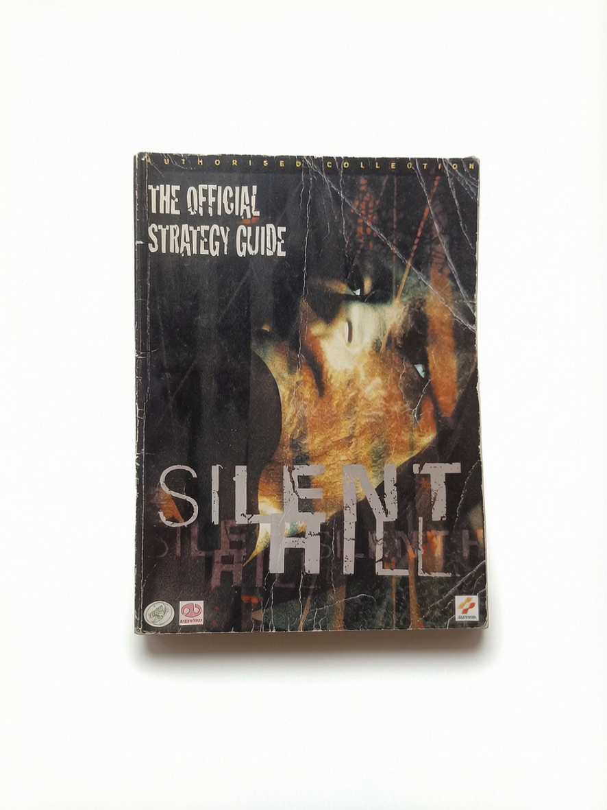 Guide Officiel Silent Hill (PS1)