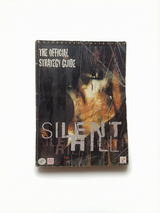 Guide Officiel Silent Hill (PS1)