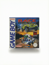 Race Nintendo Game Boy (GB) complet en boite