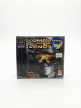 Command & Conquer playstation 1 (PS1) Seconde Vie