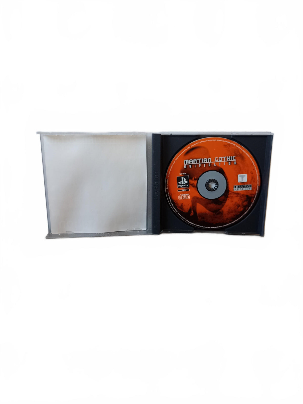 Martians Gothic playstation 1 (PS1) Seconde Vie