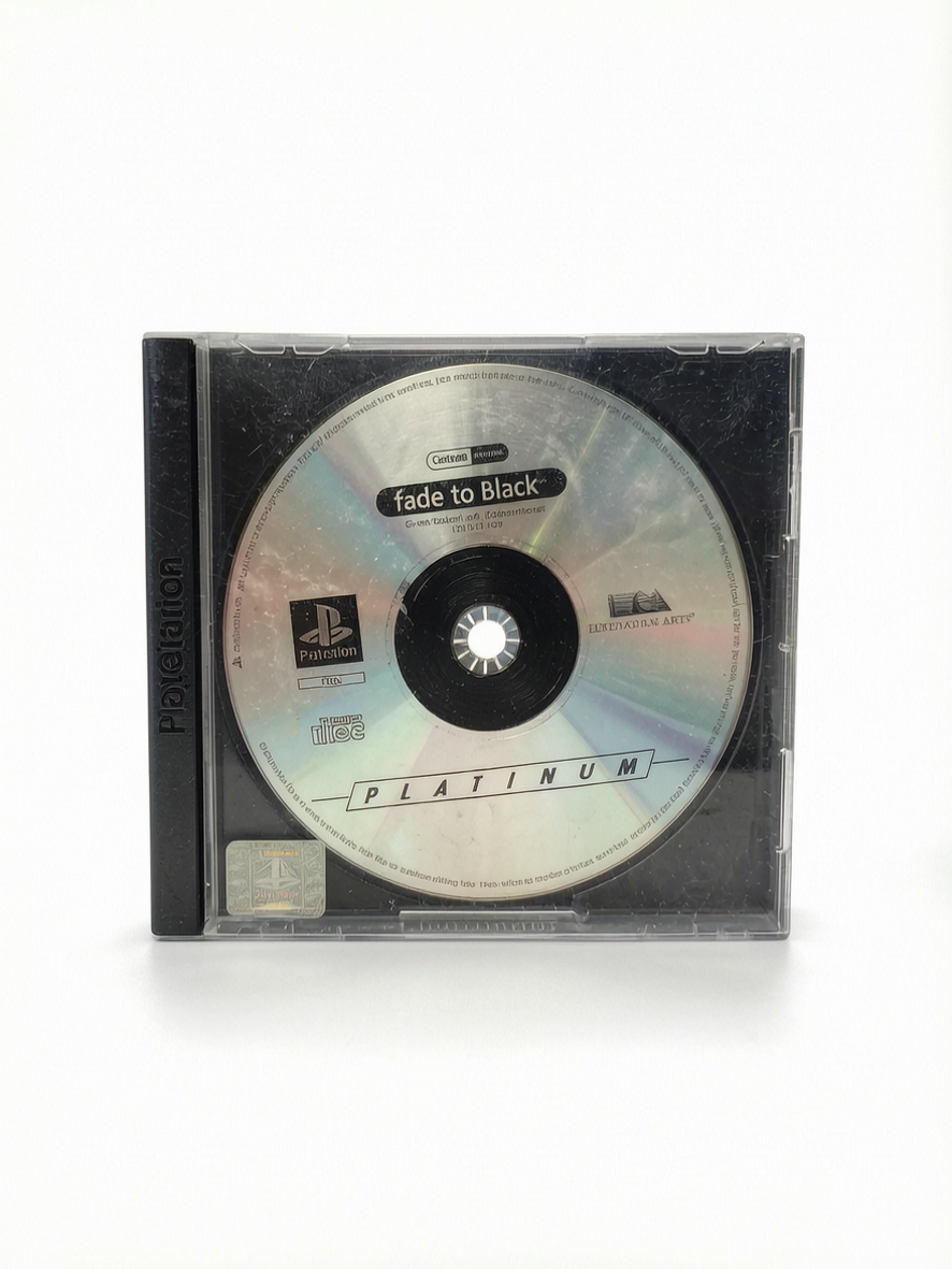Fade To Black playstation 1 (PS1) Seconde Vie