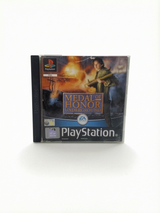 Medal Of Honor playstation 1 (PS1) Seconde Vie