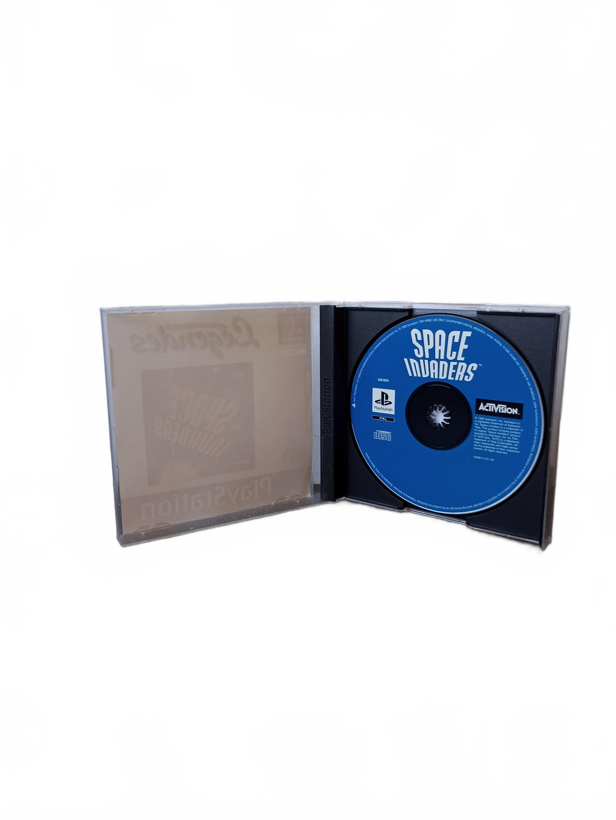 Collection Legends Space Invaders playstation 1 (PS1) Seconde Vie