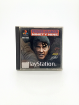 Premier Manager Ninety Nine playstation 1 (PS1) Seconde Vie