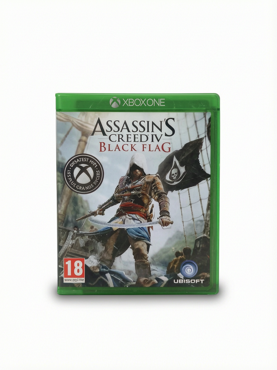 Assassin's Creed Black Flag Xbox One